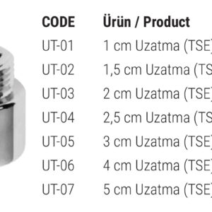 Uzatma Bağlantısı