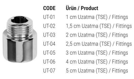 Uzatma Bağlantısı