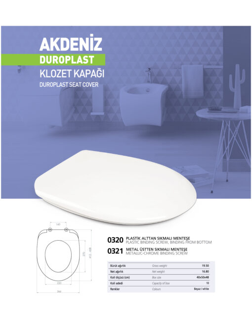 AKDENİZ DUROPLAST