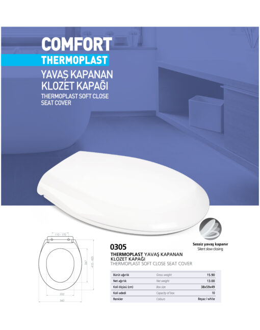 COMFORT THERMOPLAST