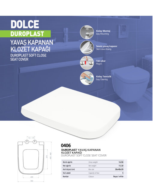 DOLCE DUROPLAST