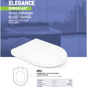ELEGANCE DUROPLAST