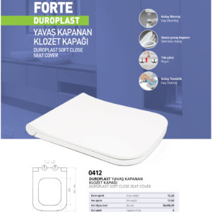 FORTE DUROPLAST