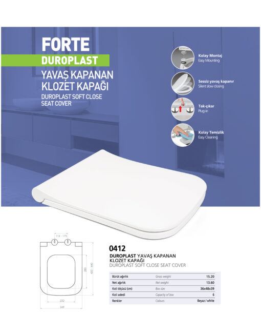 FORTE DUROPLAST