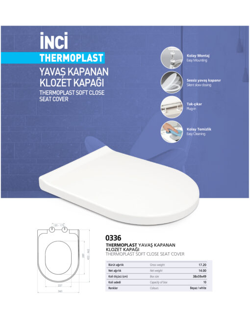İNCİ THERMOPLAST