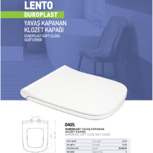 LENTO DUROPLAST