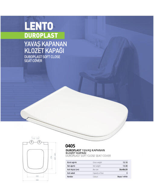 LENTO DUROPLAST