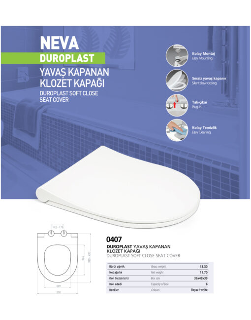 NEVA DUROPLAST
