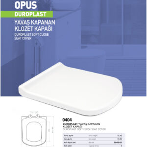 OPUS DUROPLAST