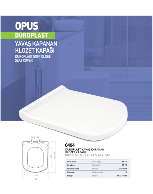 OPUS DUROPLAST