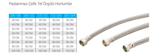 Flex Hortum