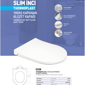 SLİM İNCİ THERMOPLAST