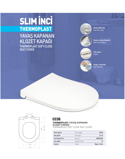 SLİM İNCİ THERMOPLAST