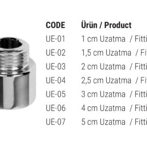 Uzatma Bağlantısı